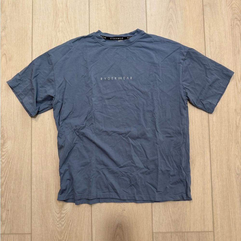 Ryderwear Women’s Slate Blue Short Sleeve Tee